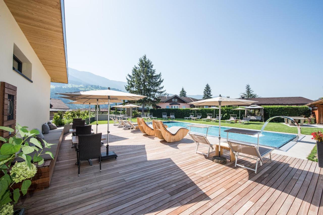 Residence Amoret Brixen Exteriér fotografie