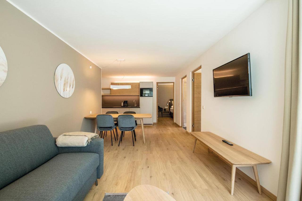 Residence Amoret Brixen Exteriér fotografie