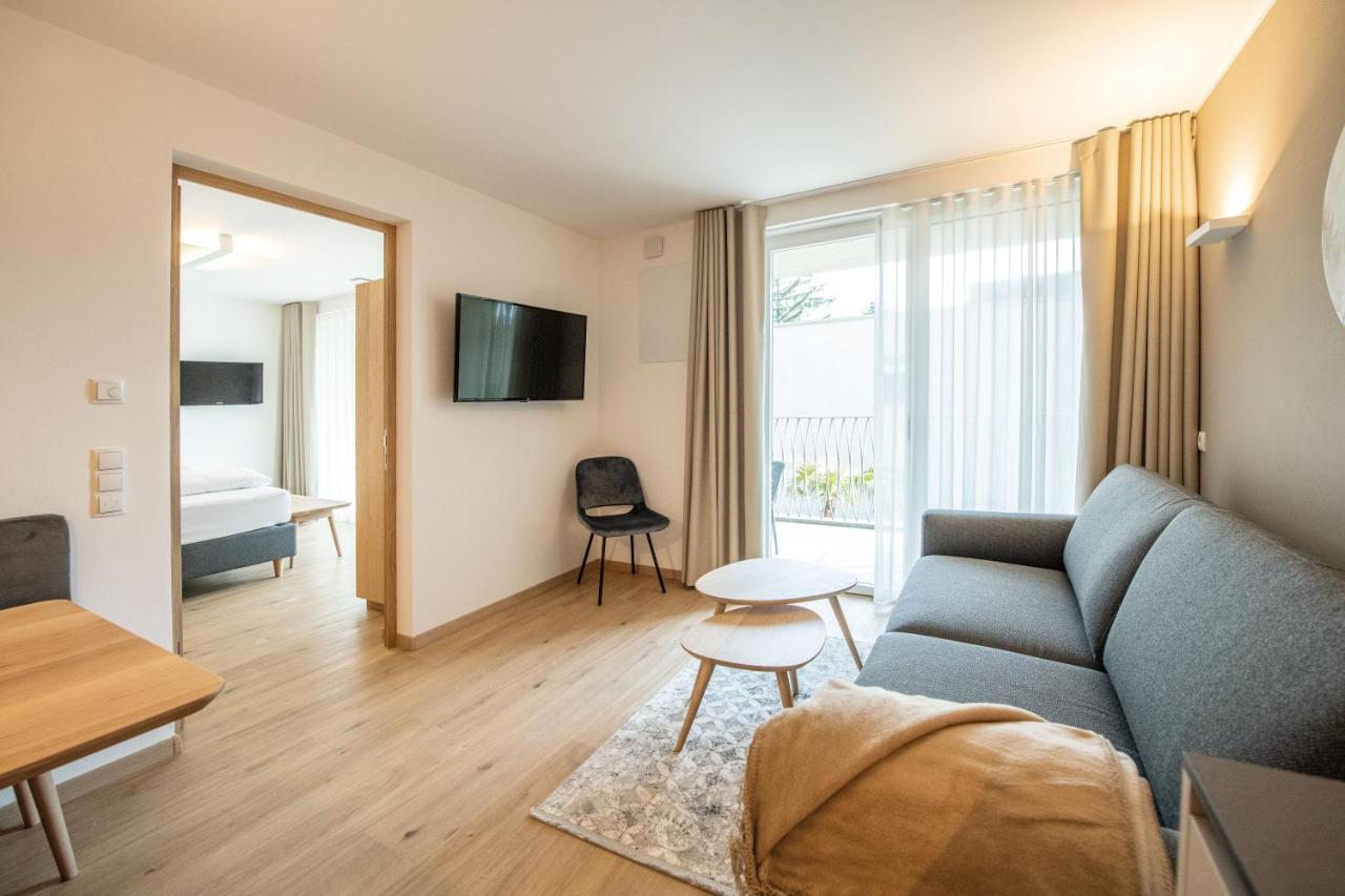Residence Amoret Brixen Exteriér fotografie
