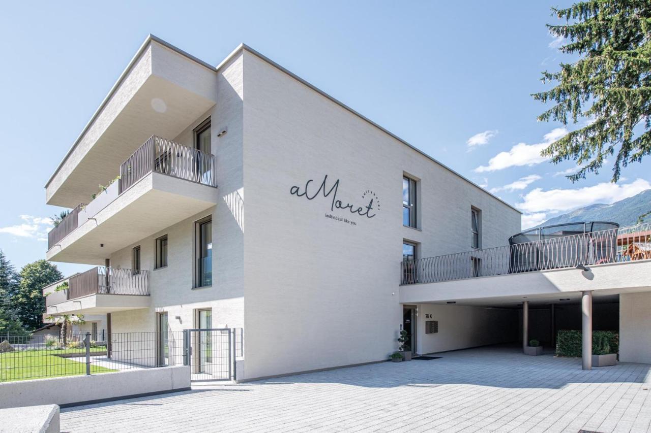 Residence Amoret Brixen Exteriér fotografie
